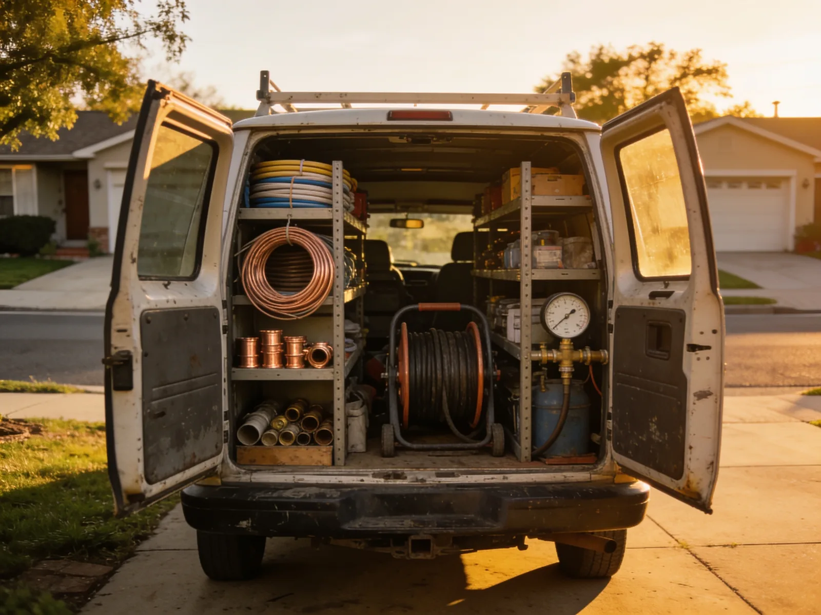 Emergency Plumber company in Wolfforth, TX